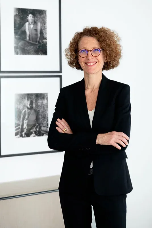 Avocate spécialiste en droit du travail Nathalie Lailler